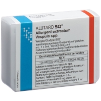 Alutard SQ-U Vespula spp продовження лікування 5 мл