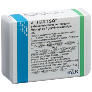 Alutard Sq 6-graesermisch+roggen Fortsetz Be 5ml