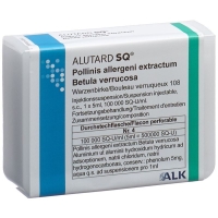Alutard SQ-U Betula verrucosa Inj Susp Продовження лікування Du
