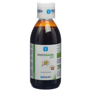 Нутергія Ergydraine Fl 250 мл