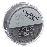 CARNEVAL COLOR AQUA Макіяж срібний 10 мл