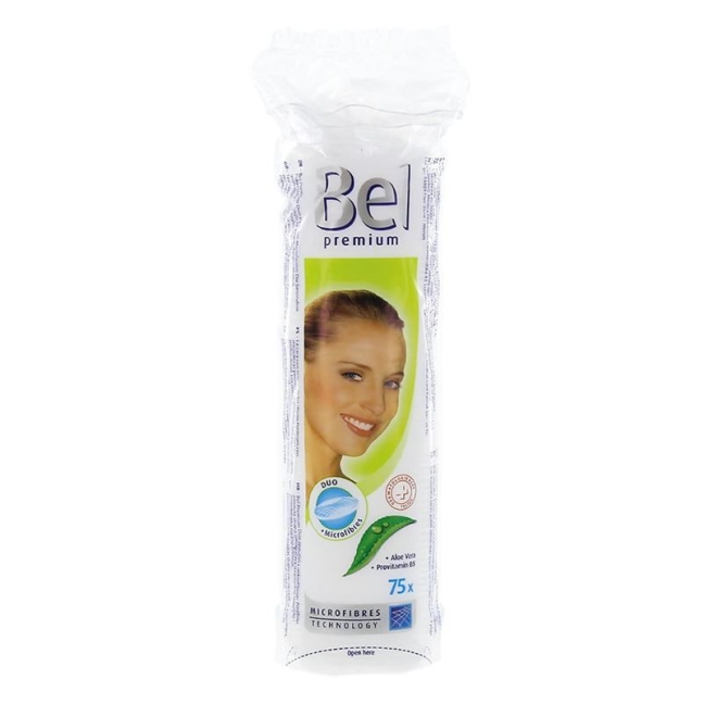 Ватні диски Bel Premium Displ Small Round 21x 75 шт
