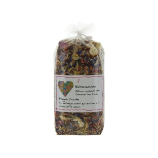 Herboristeria Blossom Magic Tea in a sack