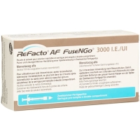ReFacto AF FuseNGo dry sub 3000 МО з розпилювачем розчинника