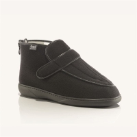 Туфлі-бандажі Bort Comfort 41 чорний 1 пара