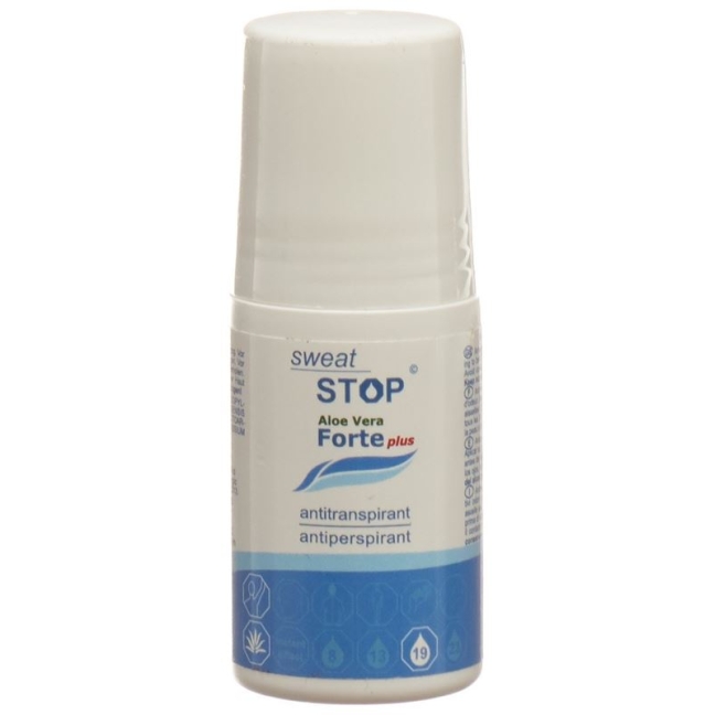 SweatStop Aloe Vera Forte plus Roll-on 50 мл