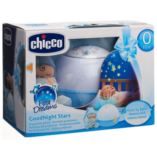 Chicco Starry Sky Projector Blue
