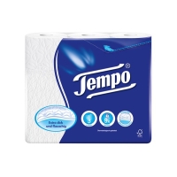 Туалетний папір Tempo Classic 3-шаровий 150 аркушів 9 шт
