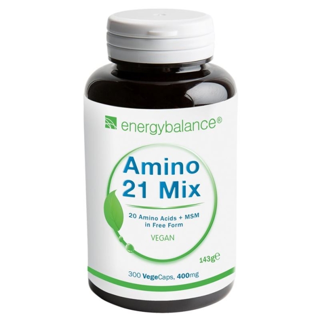 Amino 21 Mix Free Form Capsules 450 мг 300 шт