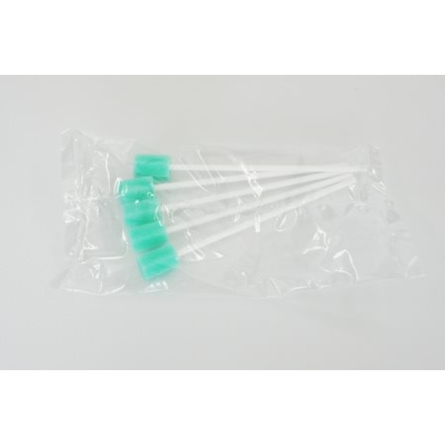 Forni foam sticks Starfoe 15см зелений 5 шт