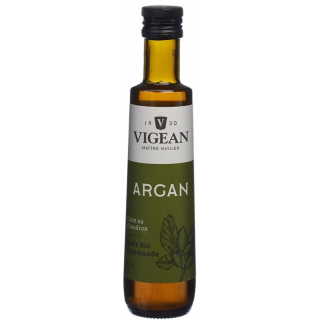 25 Vigean argan oil gourmande cl