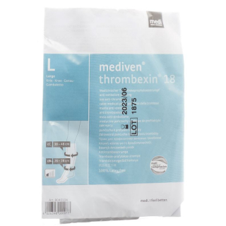 Mediven A-D Kneesock S Thrombexin 18 1 pair