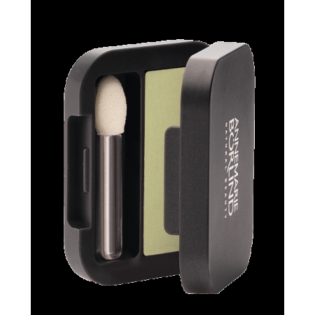 Boerlind Powder Eyeshadow Mono Golden Green