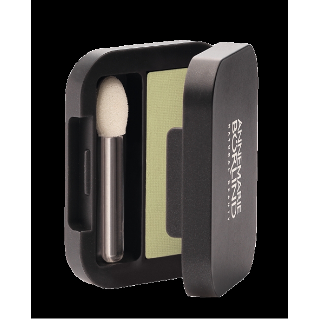 Boerlind Powder Eyeshadow Mono Golden Green