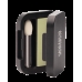 Boerlind Powder Eyeshadow Mono Golden Green