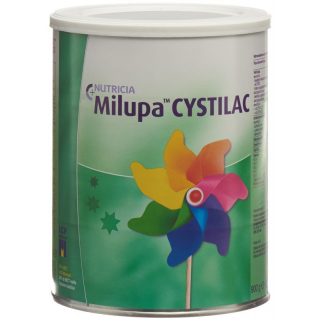 Milupa Cystilac bottles Food cystic fibrosis infant / child 900g