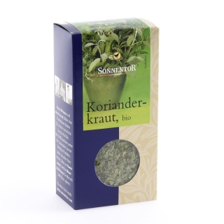 SONNENTOR coriander herb
