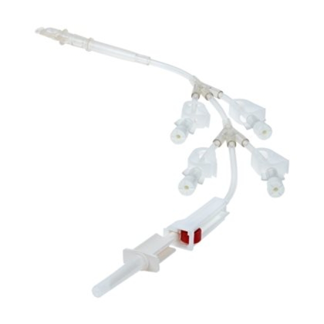 Tevadaptor Tevatree 4 гнізда Luer роз'єми 50 шт