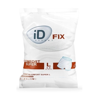 Id Care Comfort L Super 5 шт