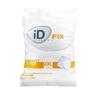 Id Care Comfort XXL Super 5 шт