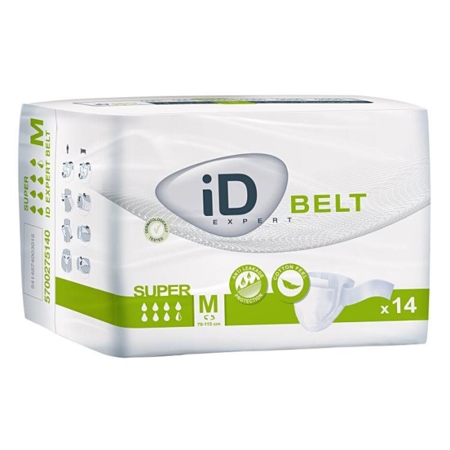 ID Belt M Super 14 шт