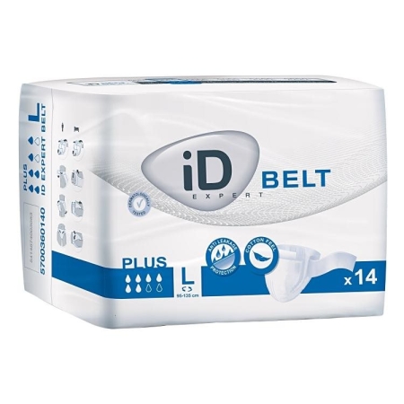 ID Belt L Plus 14 шт