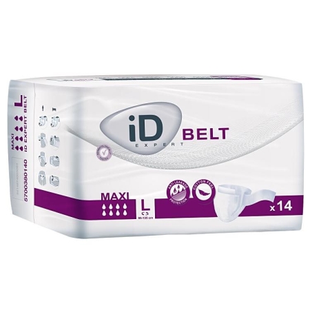 ID Belt L Maxi 14 шт
