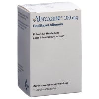Abraxane dry sub 100 мг проникнення