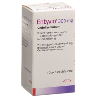 Entyvio Dry Sub 300 мг Сер