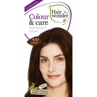 Хна Hair Wonder Color &amp; Care 3.37 коричневый эспрессо