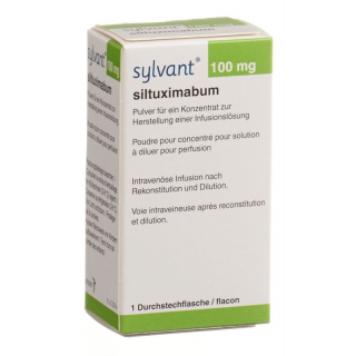 Sylvant Dry Sub 100 mg Penetration
