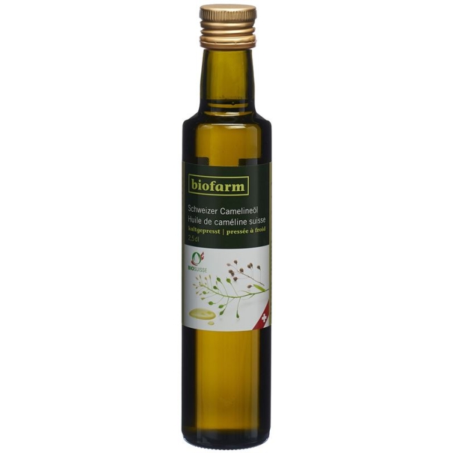 Biofarm Cameline Oil CH Bud Fl 250 мл