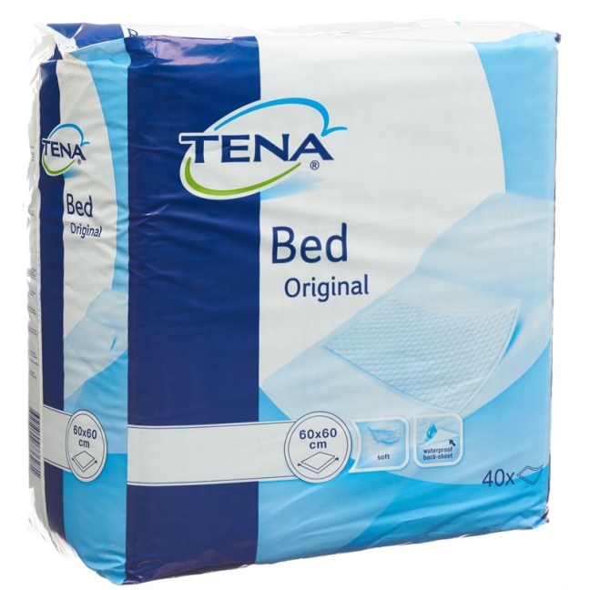 Ліжко TENA Оригінал 60х60см 40 шт