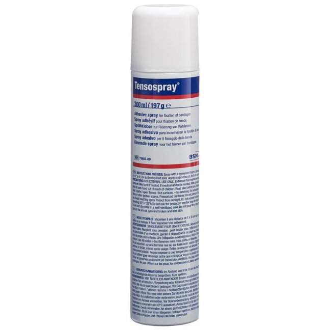 Клей-спрей Tensospray 300 мл