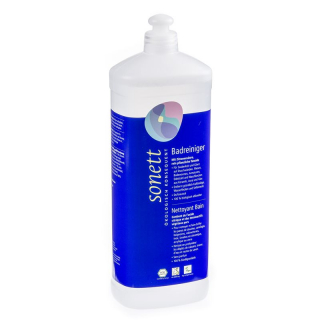 Sonett, сменная бутылка для чистящего средства для ванной комнаты, 1 л.