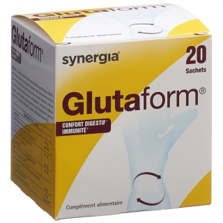 Synergia Glutaform 20 bags