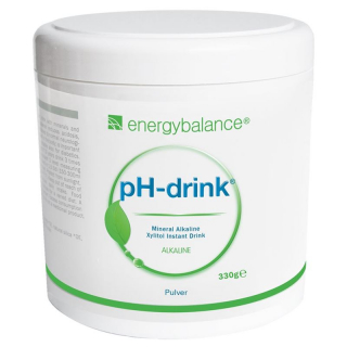 Energybalance Ph-Drink Xylitol Basendrink Dose 330g