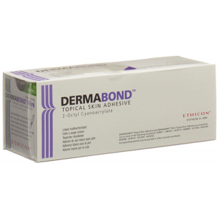 High Viscosity Dermabond Topical Skin Adhesive Mini 12 Amp 0:36 ml