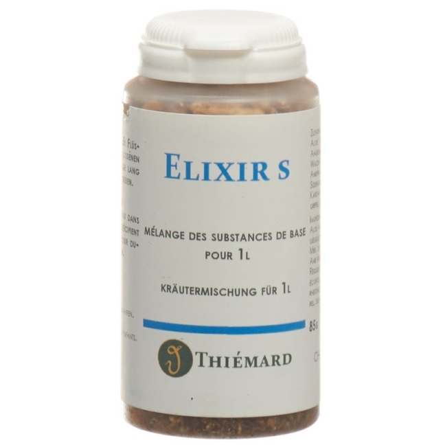Трав&#39;яна суміш Sweden Elixir 1л