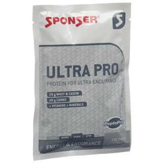 Sponser Ultra Pro Coconut 45g