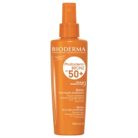 Bioderma Photoderm Bronz Sonnenschutzfaktor 50+ Spray 200ml