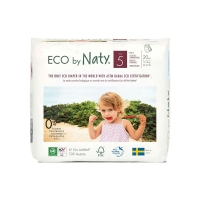 Трусики пелюшки Naty 12-18 кг №5 20 шт