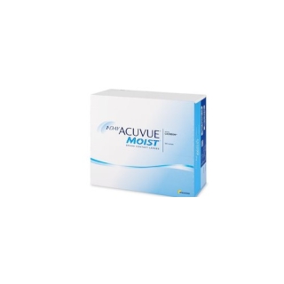 1-day Acuvue Moist Tag -1.00dpt Bc 9,0 180 Stück