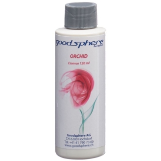 Goodsphere Essenz Orchid 120ml