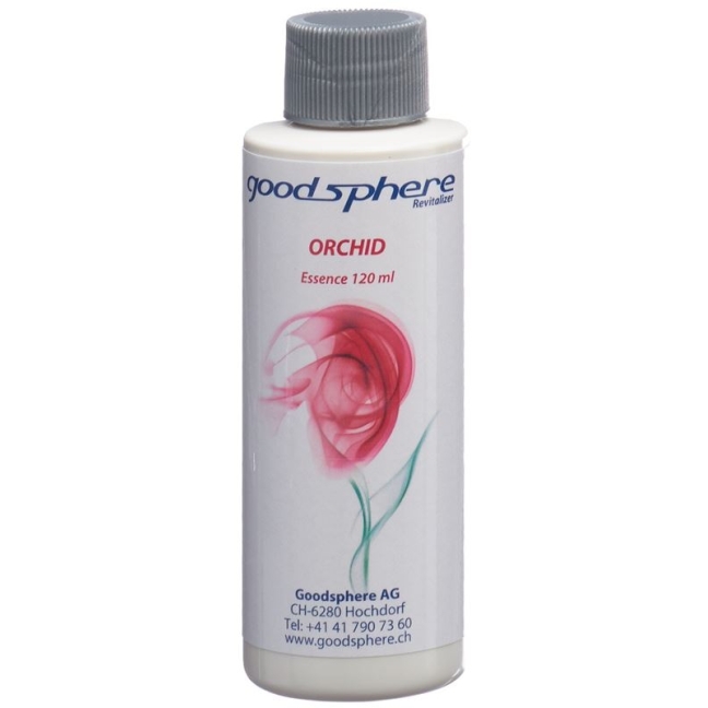 Goodsphere Essence Orchid 120 мл