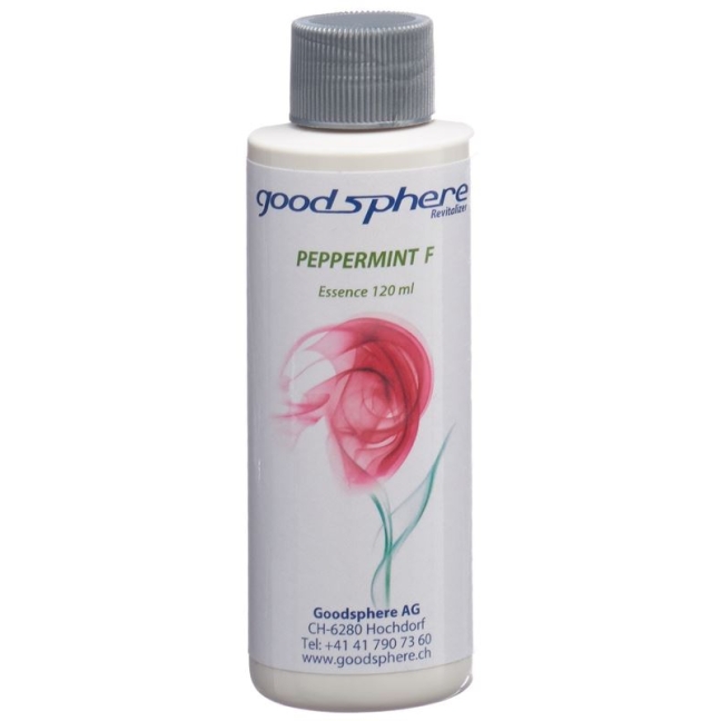 Пляшка Goodsphere Essence Peppermint 120 мл
