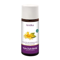 Taoasis Arnica базова олія органічна 50 мл