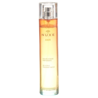 Nuxe Sun Eau Delicieuse Parfumante 100ml