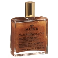 Nuxe Huile Prodigieuse Or Visage / Corps / Cheveux 50 мл