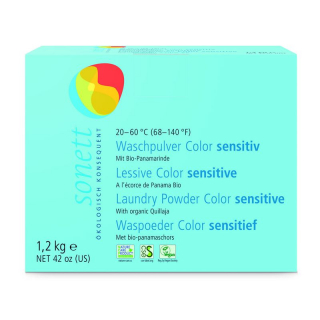 Sonett Waschpulver Color Sensitiv 20? 1.2kg